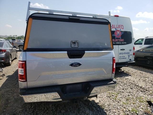 1FTEW1CB9JKD83935 Ford F150 Supercrew
