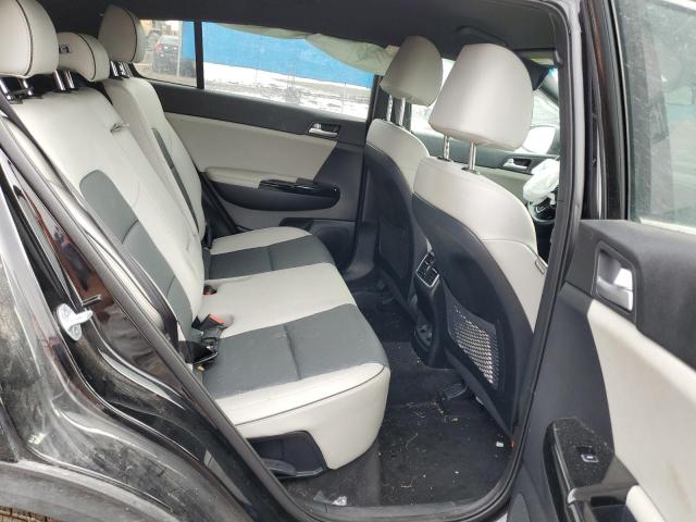 KNDPNCAC3K7569865 KIA Sportage Ex