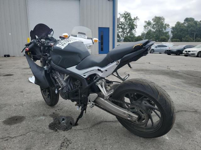 2015 HONDA CBR650 F MLHRC7415F5100064