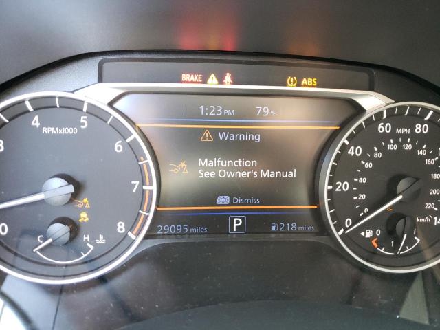 1N4BL4CV1NN335539 Nissan ALTIMA SR