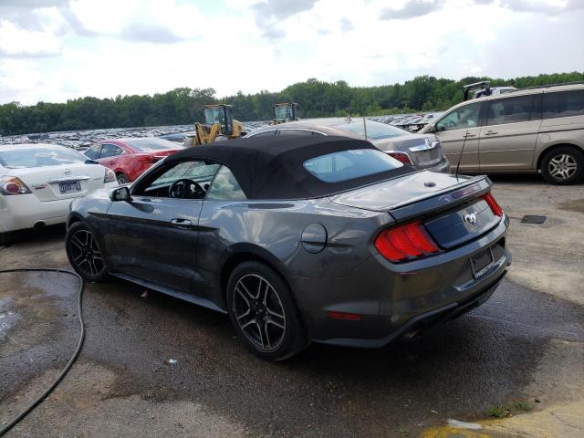 1FATP8UH4K5161633 2019 FORD MUSTANG, photo no. 2