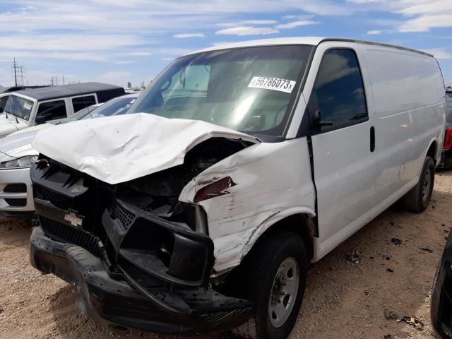 2012 Chevrolet Express Cargo Van 