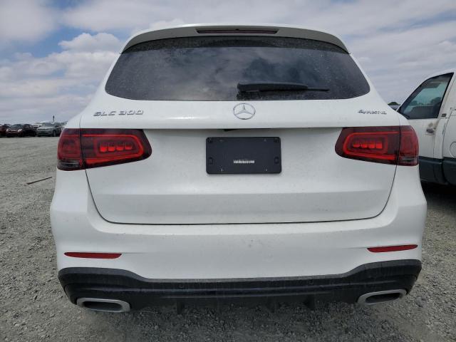 W1N0G8EB0MF927502 Mercedes-Benz Glc 300 4matic