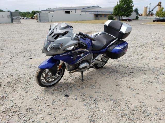 2015 BMW R1200 RT - WB10A1300FZ193749
