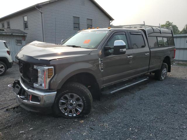 2018 Ford F-350 