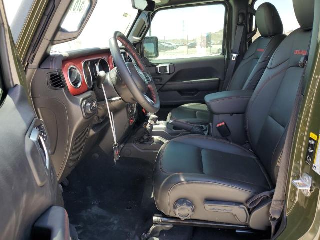 1C4HJXFN7PW616247 Jeep Wrangler Rubicon