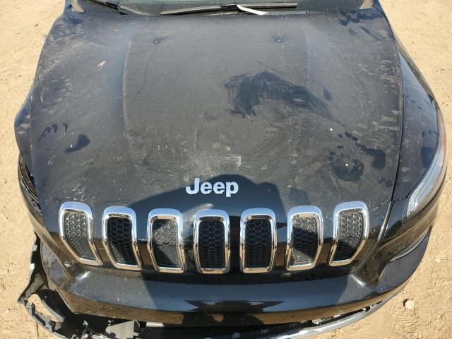 1C4PJLDXXJD557299 Jeep Cherokee Limited