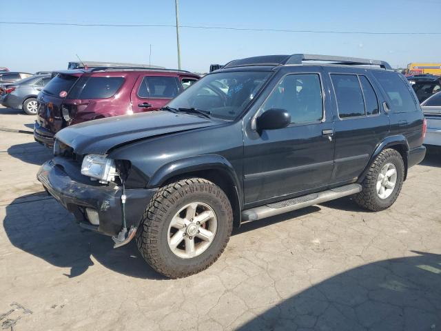 2004 Nissan Pathfinder LE