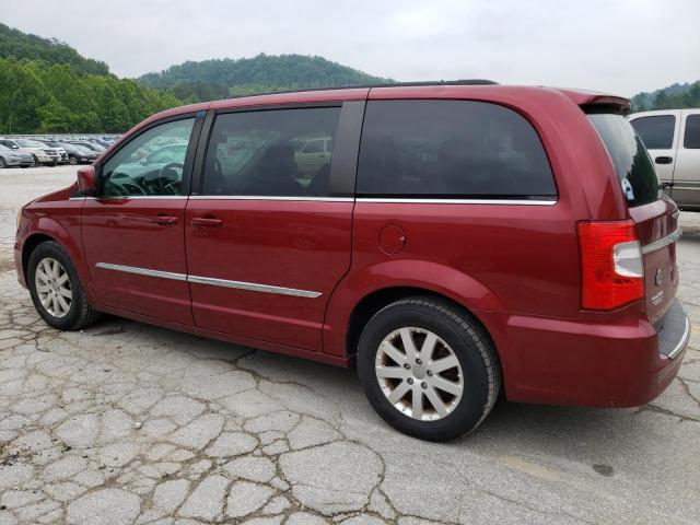 Vin: 2c4rc1bg1dr558045, lot: 57537393, chrysler minivan touring 20132