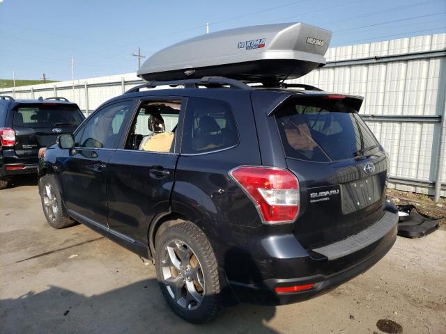 JF2SJAUC2FH511995 Subaru Forester 2.5i Touring
