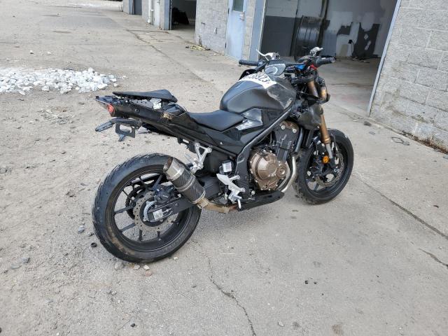 2023 HONDA CB500 FA - MLHPC6350P5400263