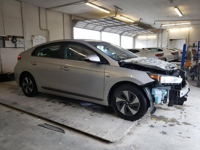 2017 HYUNDAI IONIQ SEL - KMHC75LC9HU047667