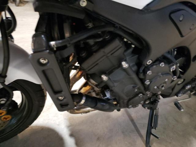 2012 YAMAHA FZ8 N - JYARN27EXCA003200