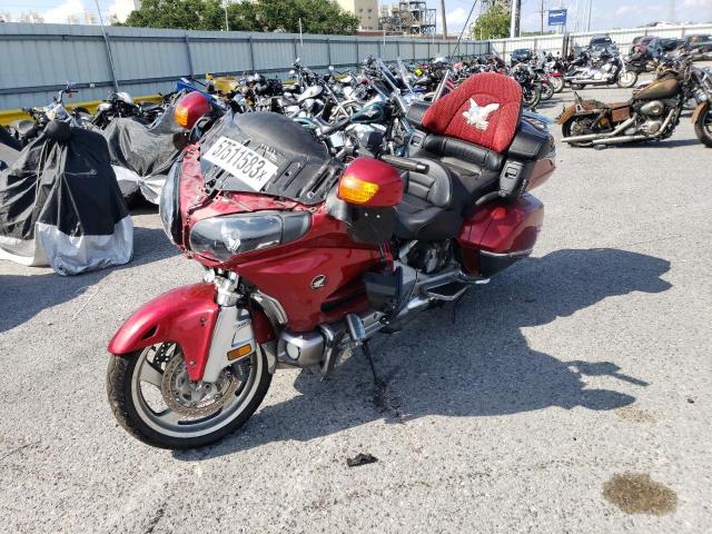 2013 HONDA GL1800 L JH2SC68L0DK100635
