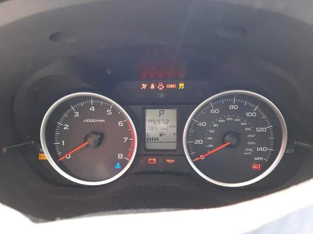JF2SJABC8GH510662 Subaru Forester 2.5i