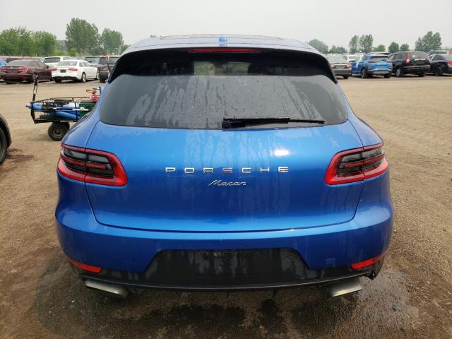 WP1AA2A5XJLB16795 Porsche Macan 2018. Фото: 5