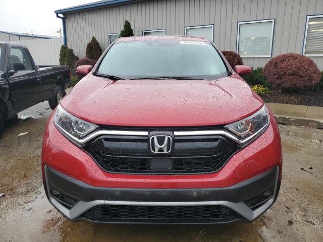 7FARW1H84ME010905 2021 Honda Cr-V Exl