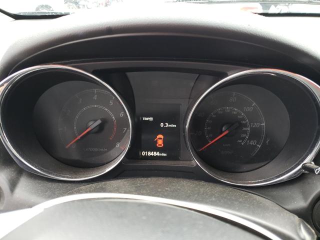JA4ARUAU2MU035358 Auction: COPART Lot: 55775933 Location: CO - DENVER SOUTH JA4ARUAU2MU035358 MITSUBISHI OUTLANDER 2021 Photo 9