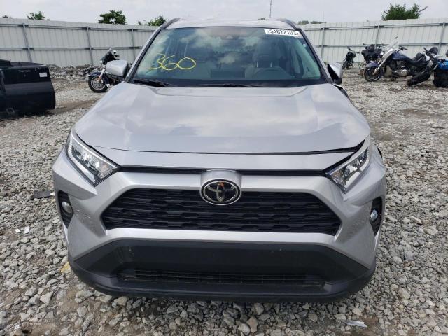 2T3A1RFV7MC239119 Toyota Rav4 Xle Premium