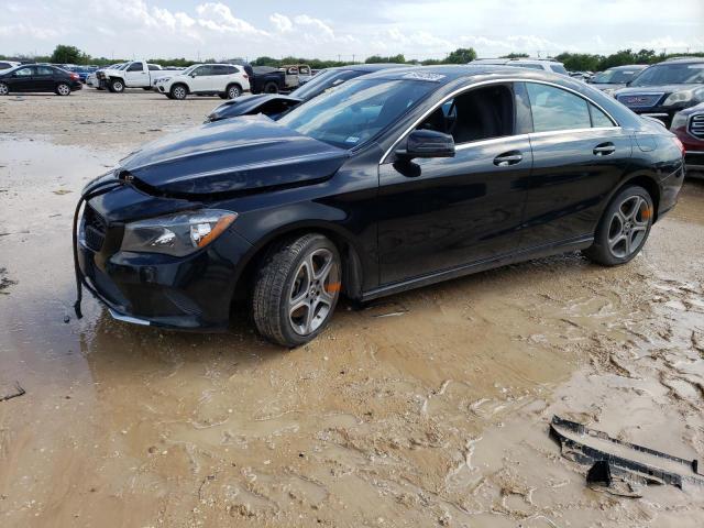 2018 Mercedes-Benz CLA-Class CLA 250