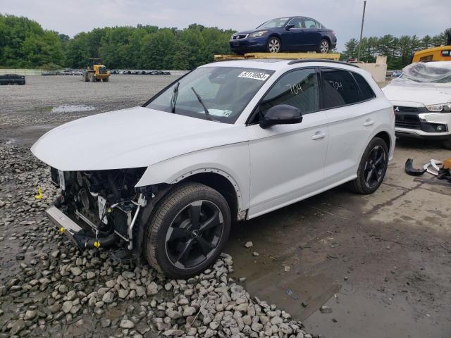 WA1B4AFY7K2071617 2019 AUDI SQ5 - Image 1