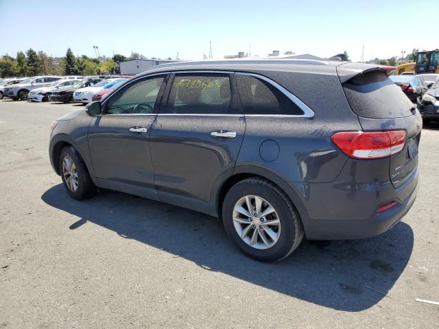 5XYPG4A31HG265882 KIA SORENTO LX
