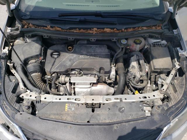 2018 CHEVROLET CRUZE 4D - 1G1BE5SM1J7104652