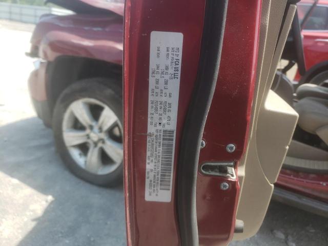 1C4NJRBB9FD272053 Jeep Patriot Sport