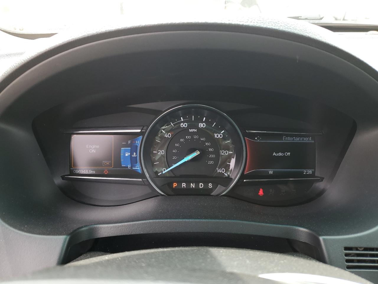 1FM5K8GT8GGC30140 FORD EXPLORER 2016