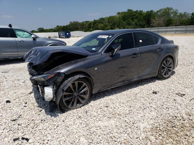 2023 LEXUS IS 350 F S - JTHGZ1B22P5060995