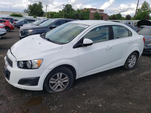 2016 Chevrolet Sonic LT