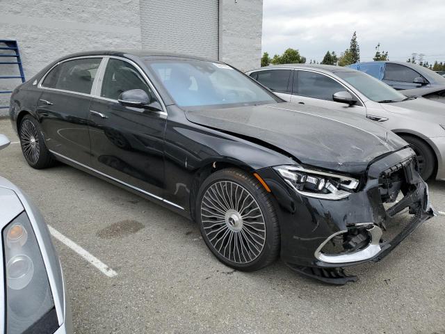 2023 MERCEDES-BENZ S MERCEDES W1K6X7GB9PA205736