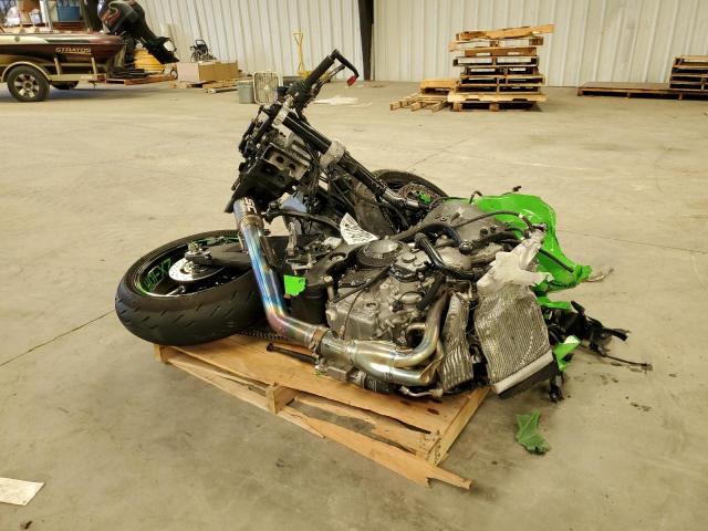 2023 KAWASAKI ZX1002 M - JKBZXVM1XPA004313