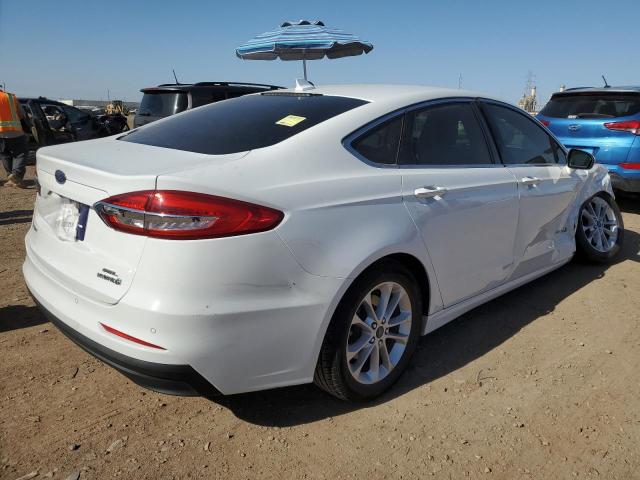 3FA6P0MU1KR259138 Ford FUSION SEL