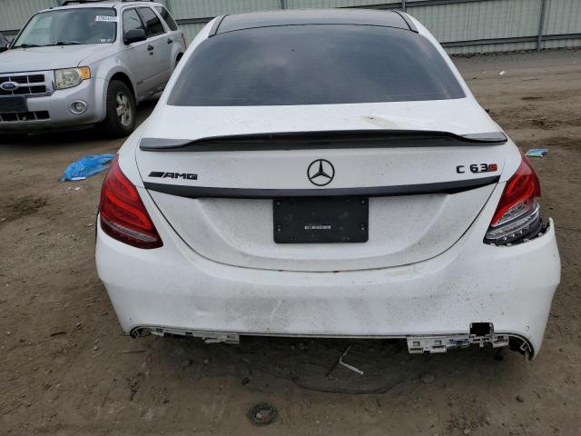 55SWF8HB1JU241192 Mercedes-Benz C 63 AMG-S