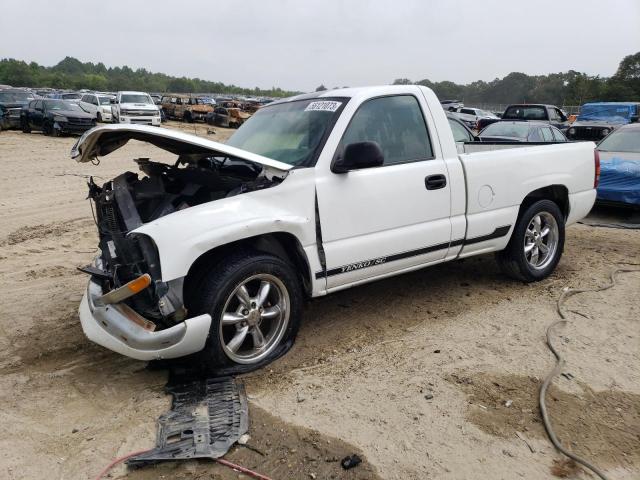 2002 GMC New Sierra 1500 