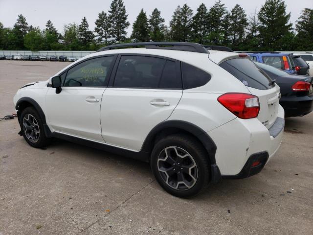 JF2GPAVC7E8244869 Subaru Xv Crosstrek 2.0 Premium