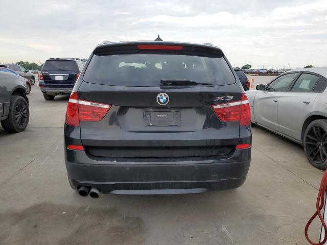 VIN 5UXWX9C55D0A08118 2013 BMW X3, Xdrive28I no.6