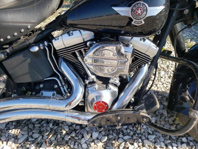 2011 HARLEY-DAVIDSON FLSTFB 1HD1JN512BB016867