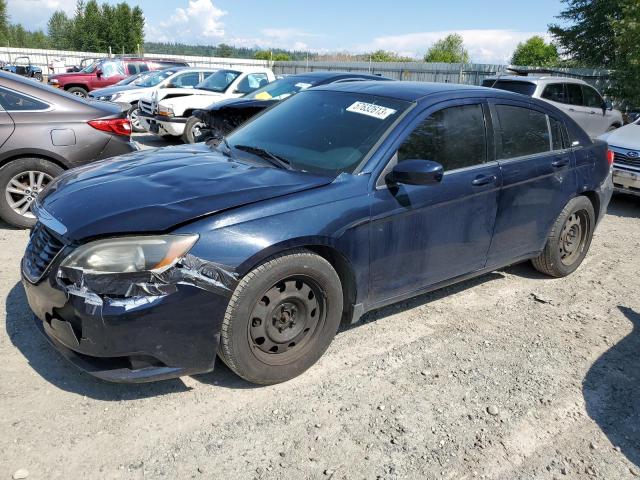 2013 Chrysler 200 LX