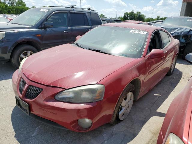 2006 Pontiac Grand Prix 