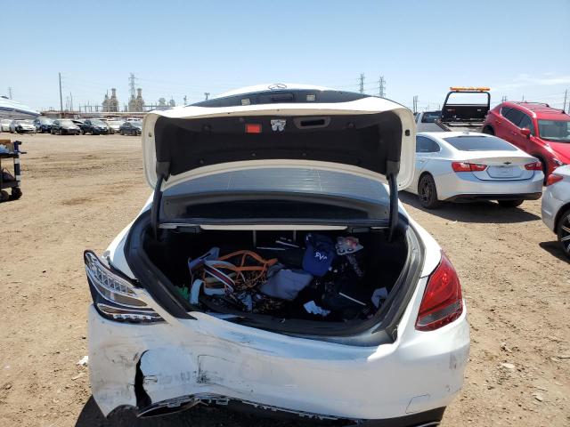 WDDWF4JB0GR154574 Mercedes-Benz C 300