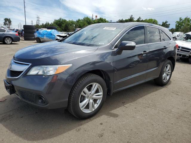 2013 Acura RDX 