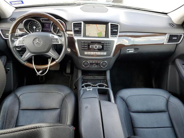 VIN 4JGDA5JB7FA450030 2015 Mercedes-Benz ML-Class, 350 no.8