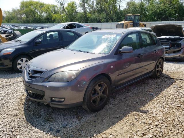 2007 Mazda Mazda3 Hatchback 