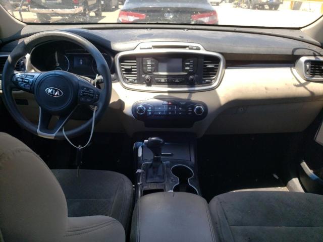 5XYPG4A37HG222003 KIA SORENTO LX