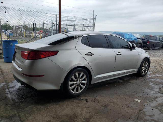 KIA OPTIMA EX 2015 silver sedan 4d gas 5XXGN4A78FG384295 photo #4