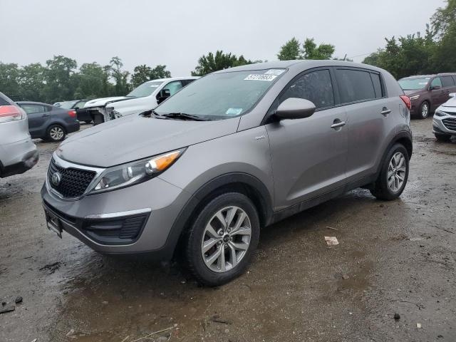 2015 Kia Sportage LX