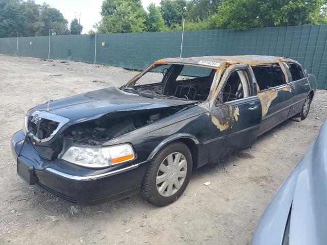 2003 Lincoln Town Car Executive