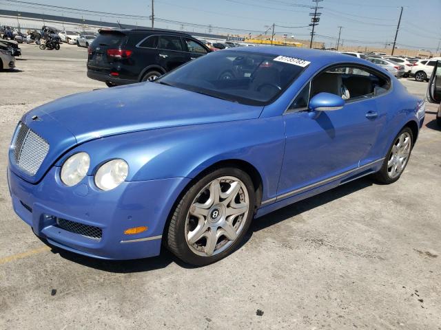 2006 Bentley Continental GT